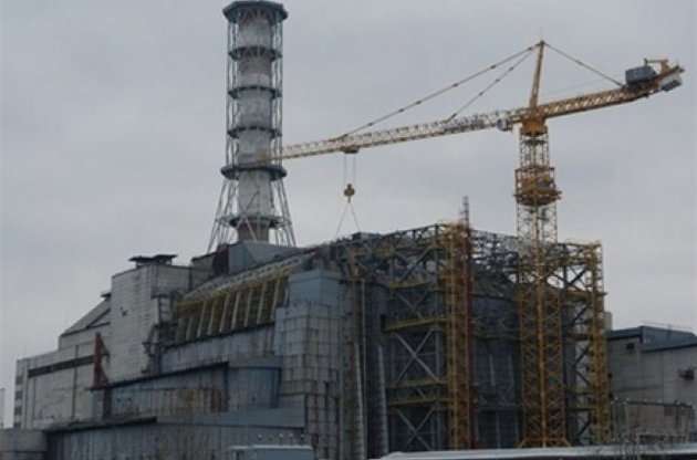 На Чернобыльской АЭС рухнули бетонные плиты в машинном зале, радиационный фон в норме
