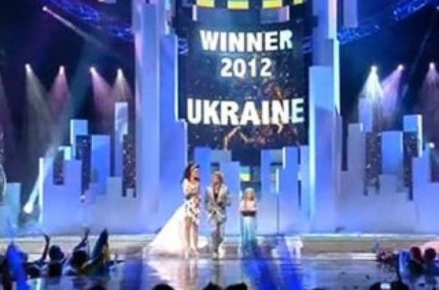 Финал "Детского Евровидения-2013" состоится в Киеве в последний день осени