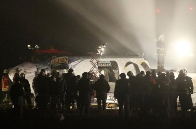 В авіакатастрофі у донецькому аеропорту загинув помічник голови Одеської облради