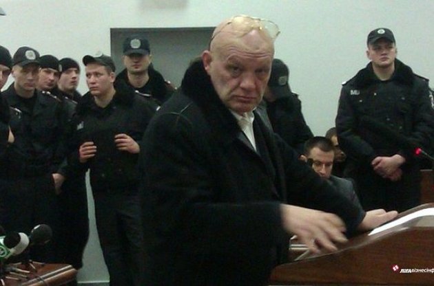 Свідок у "справі Щербаня" розповів про мотиви вбивства