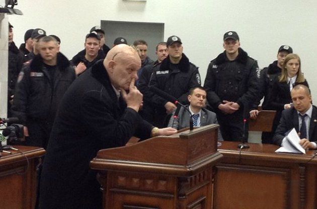 Свідок у "справі Щербаня" розповів, чому 10 років мовчав про Тимошенко