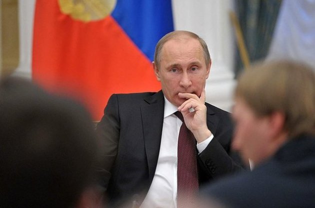 Путін заявив, що інтеграцію на пострадянському просторі не зупинити