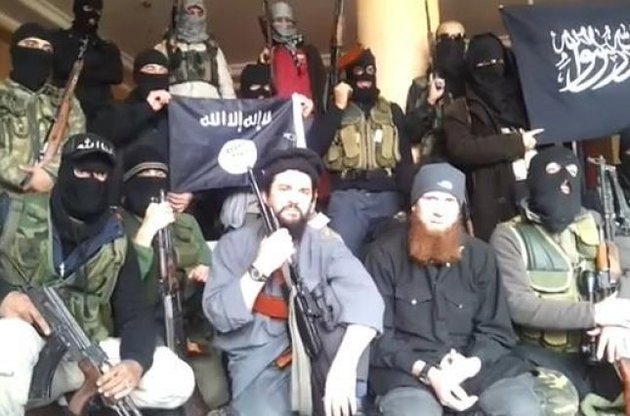 Чеченці, які воюють у Сирії, пообіцяли джихад і російською попросили грошей