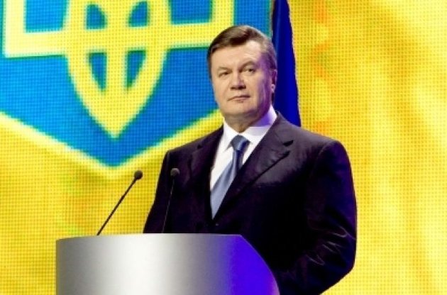 Тарифи на газ підвищуватися не будуть ні в якому разі - Янукович