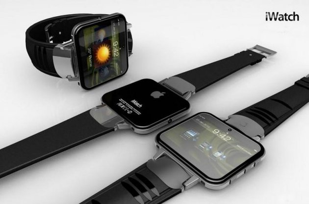 Apple в цьому році випустить "розумний годинник" iWatch