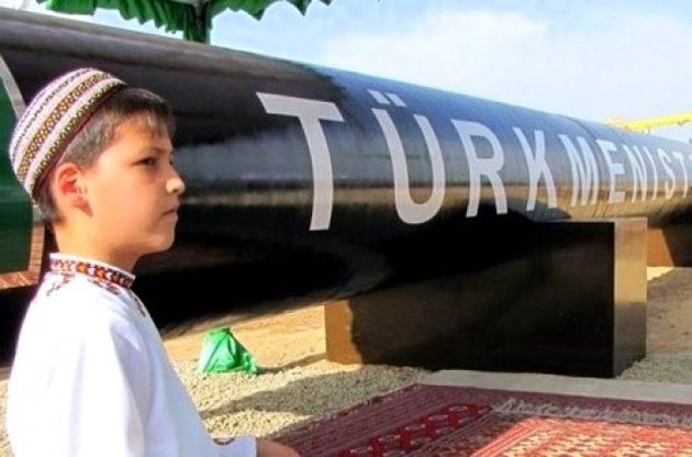 Відновлення прямих постачань газу з Туркменістану малоймовірне