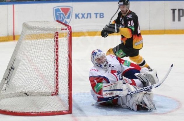 Самый продолжительный матч в истории российского хоккея: два часа на льду