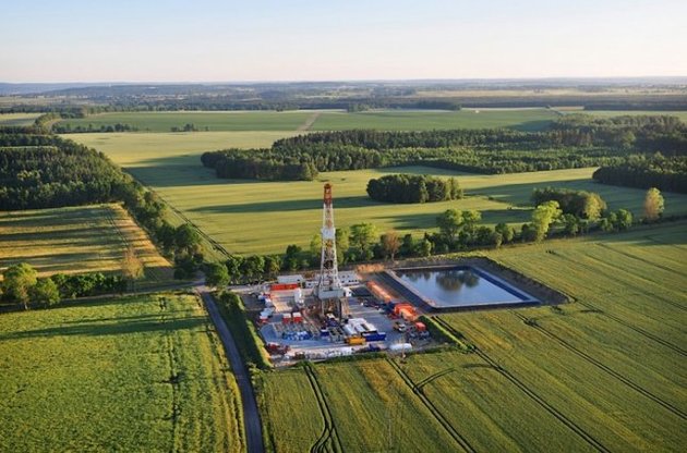 Chevron через два місяці отримає "зелене світло" на видобуток сланцевого газу у Західній Україні