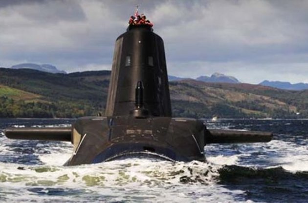 Аргентина заявила, что Британия направила к Фолклендам ядерные субмарины