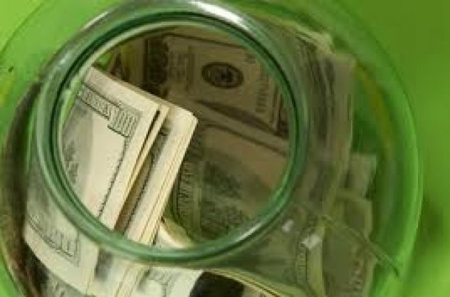 Регионал предложил Раде запретить вклады в валюте