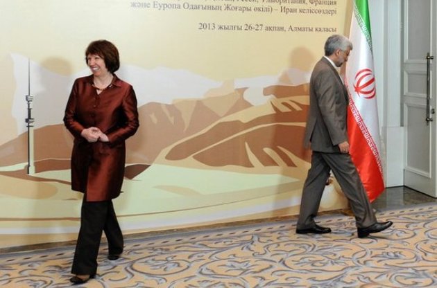 Переговори "шістки" з Іраном зрушили з мертвої точки: призначено нову зустріч