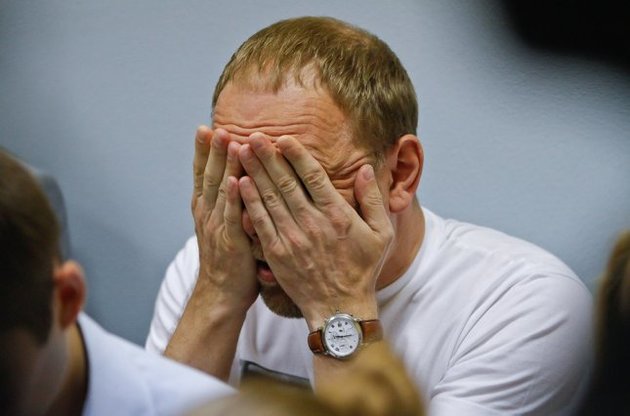 "Батьківщина" анонсировала пресс-конференцию о лишении Власенко депутатского мандата