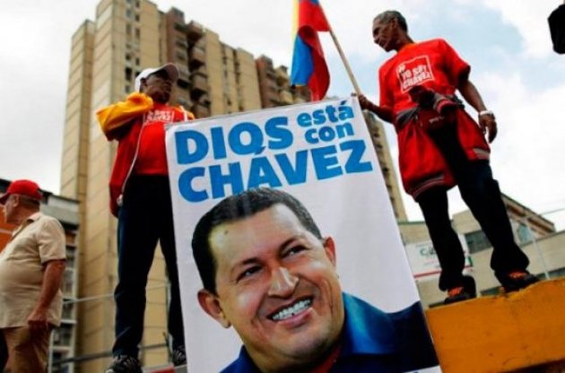 Власти Венесуэлы признали, что Уго Чавесу стало хуже