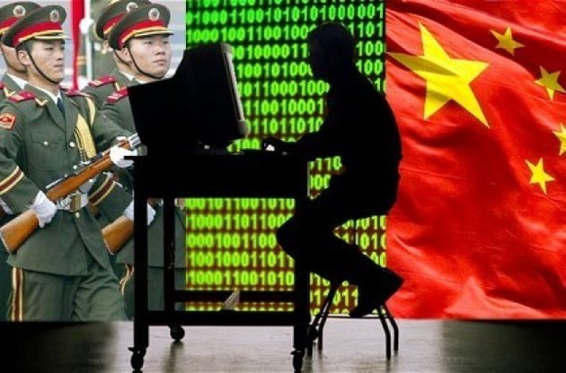 США и Китай развязали виртуальную войну