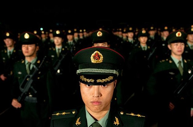 Китай лякає сусідів: армія близька до виконання "історичної місії"