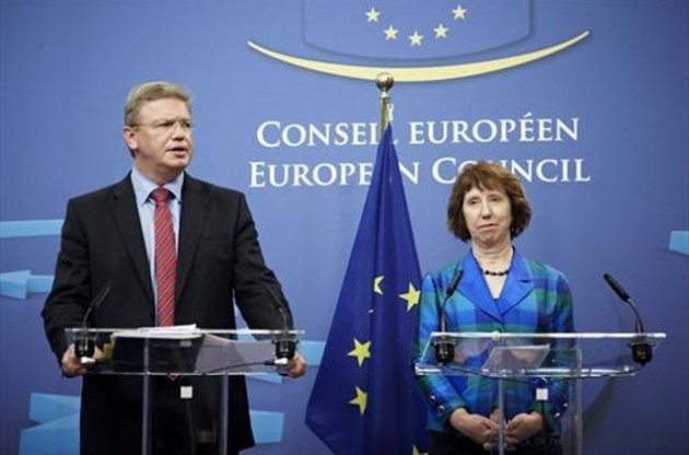 Евросоюз официально вступился за Власенко