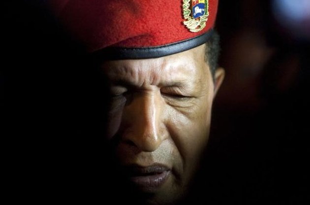 Смерть Чавеса засмутила Росію і надихнула США