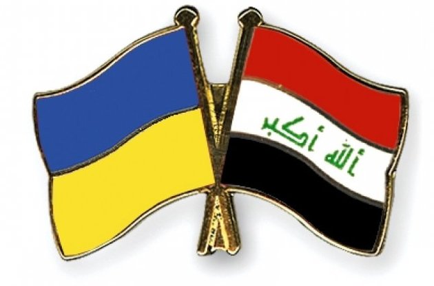 Ирак заинтересован в экспорте украинской продукции