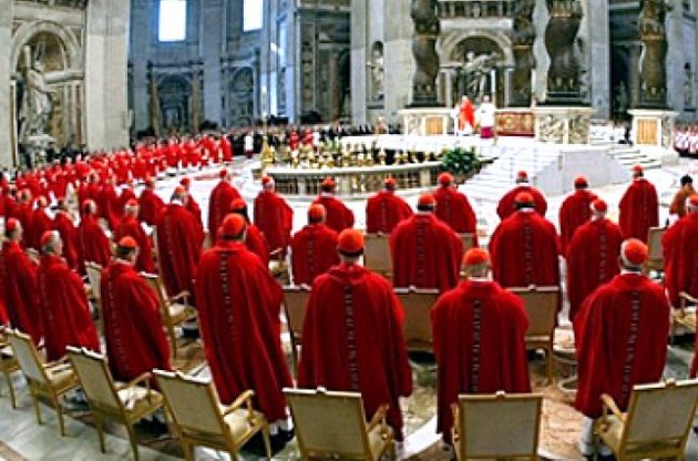 Ватикан назначил дату конклава для выборов нового Папы