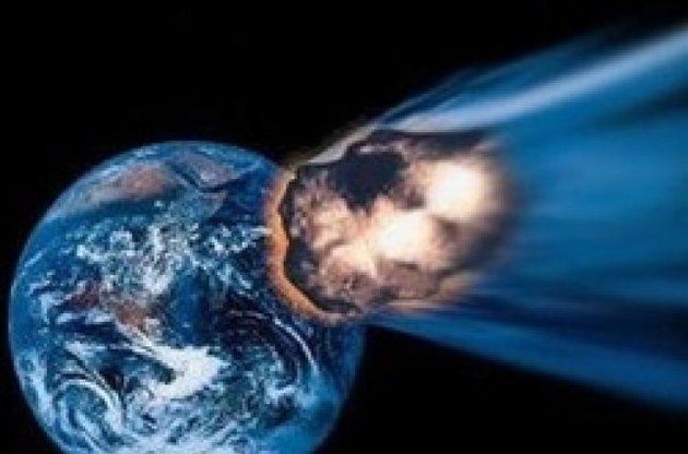 Мимо Земли на огромной скорости пролетел астероид размером с небоскреб