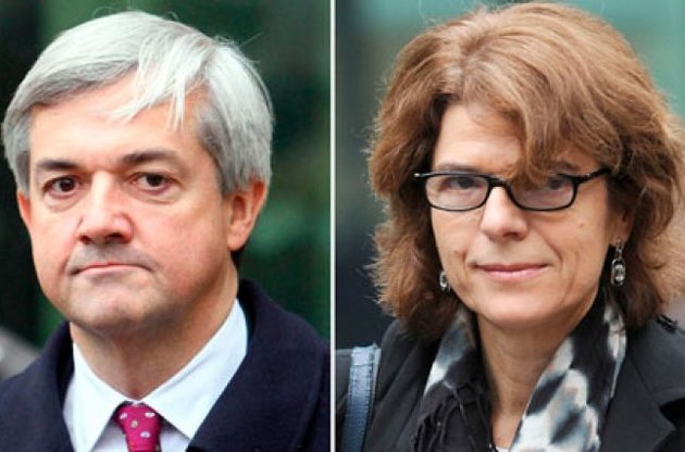 Екс-міністра Британії та його колишню дружину засудили на 8 місяців за обман правосуддя
