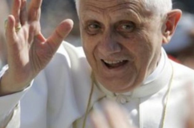 Папа Римский Франциск встретится с Бенедиктом XVI 23 марта