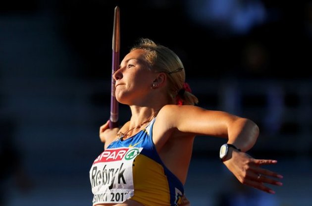 Украинская легкоатлетка завоевала "серебро" на зимнем Кубке Европы