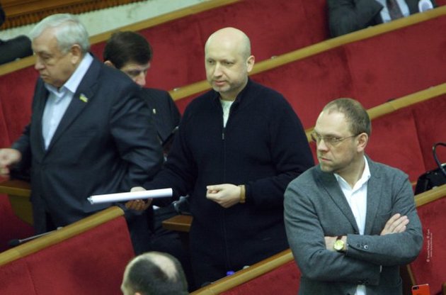В "Батьківщині" назвали незаконным регистрацию ЦИК депутата вместо Власенко