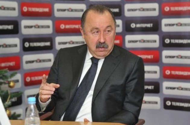 Директор об'єднаного чемпіонату Газзаєв підтвердив фінансові труднощі у своєму клубі