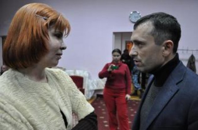 "Батьківщина" назвала арест соперника Засухи Романюка политической зачисткой