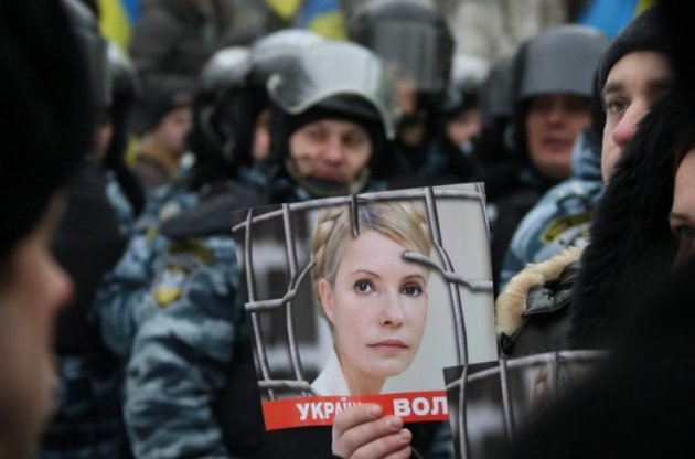 "Батьківщина" готова к тому, что Азаров обвинит Тимошенко в снегопаде