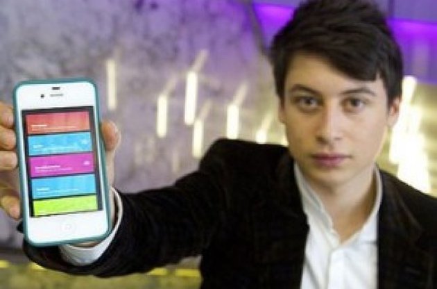 Yahoo заплатила 17-летнему студенту $ 30 млн долл. за приложение для iPhone