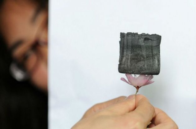 Китайские ученые создали самый легкий в мире материал