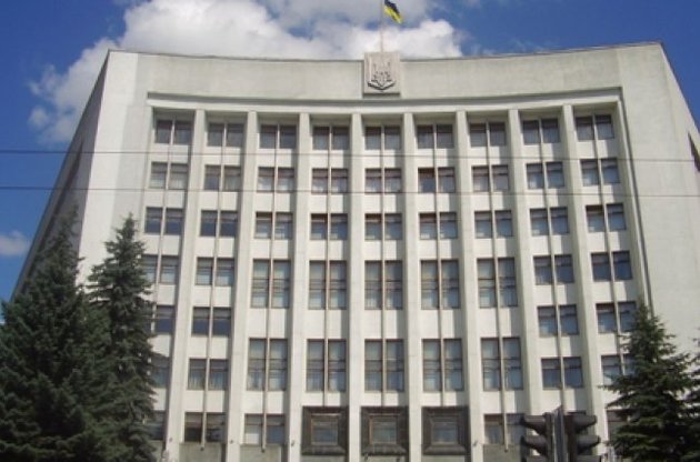Тернопольская область уже три месяца не может принять бюджет-2013