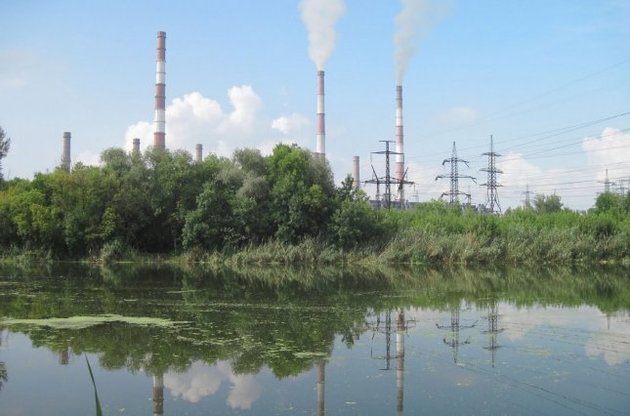 Головній водній артерії Донбасу загрожує екологічна катастрофа