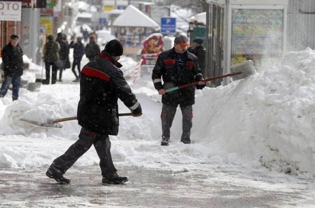 Влада Києва просять добровольців про допомогу в разі повені