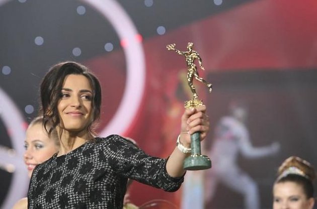 Украинский "спортивный Оскар" достался боксеру и фехтовальщице