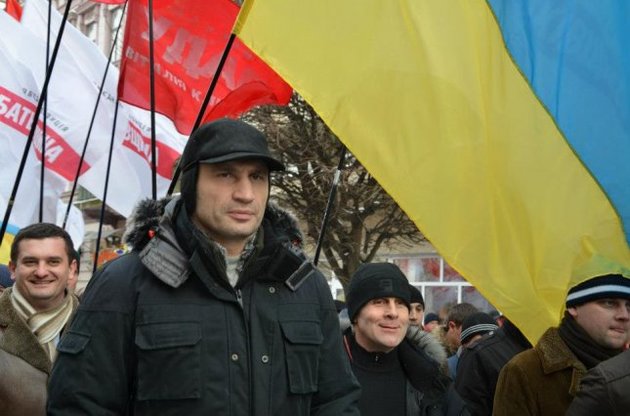 Кличко попросил депутатов определиться с киевскими выборами 2 апреля