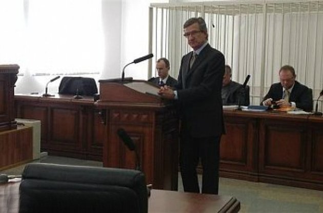 Тарута поменял показания относительно роли Тимошенко в деле Щербаня, - прокурор
