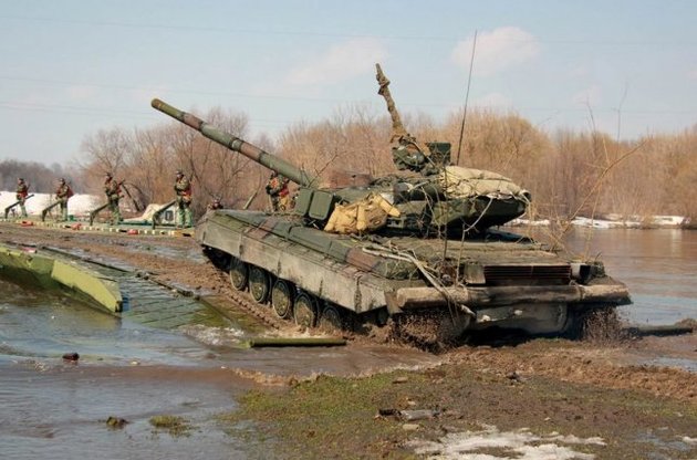 Украинская армия рассчитывает перевооружиться на 125 миллиардов