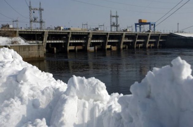 Укргідрометцентр підвищив прогноз рівня водопілля у Києві