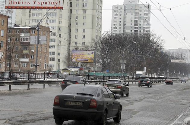 Масштабная реконструкция проспекта Победы в Киеве начнется после 15 апреля