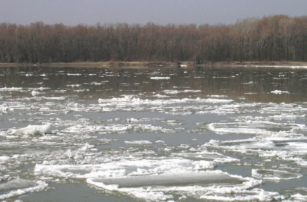 Гідрометцентр повідомив про припинення паводків, але очікує підвищення рівнів води у річках