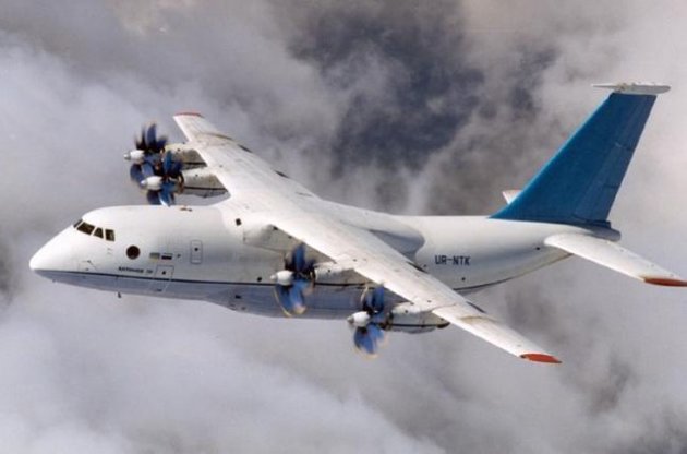 Украине пришлось приостановить испытания Ан-70 из-за саботажа российской стороны