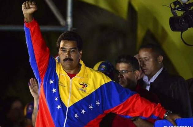 Ставленник Чавеса с минимальным отрывом победил на выборах в Венесуэле