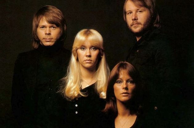 Участники группы ABBA написали гимн к "Евровидению-2013"