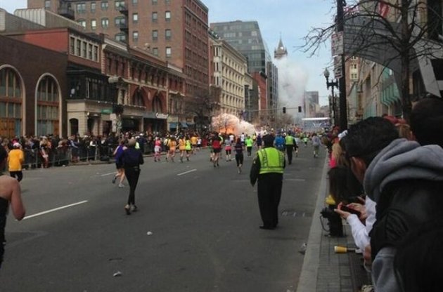 Вибухи на марафоні у Бостоні офіційно визнано терактом