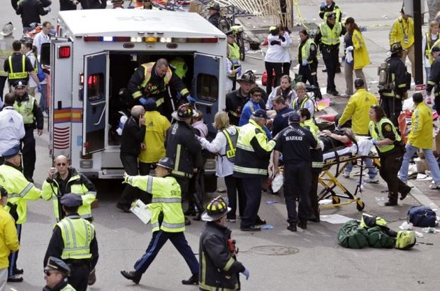 Бывший сотрудник ЦРУ назвал взрывы в Бостоне "примитивным терактом" местной группировки