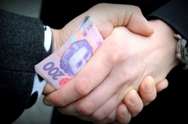 Минюст отчитался: коррупционные правонарушения в 2012 году нанесли ущерб бюджету на 579 млн грн