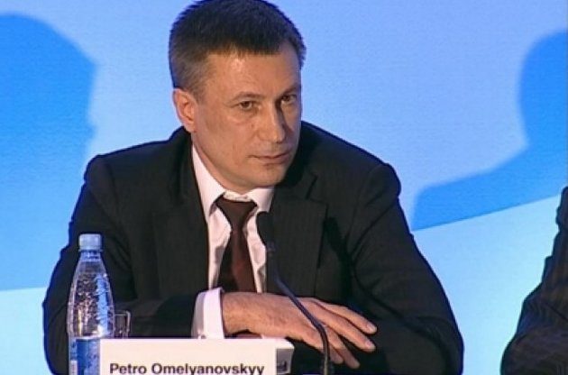 Кабмин уволил президента "Энергетической компании Украины" Петра Омеляновского